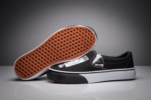 Vans Low-Top Slip-on Men Shoes--060